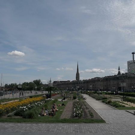 Millesime St Remi Apartment Bordeaux Luaran gambar