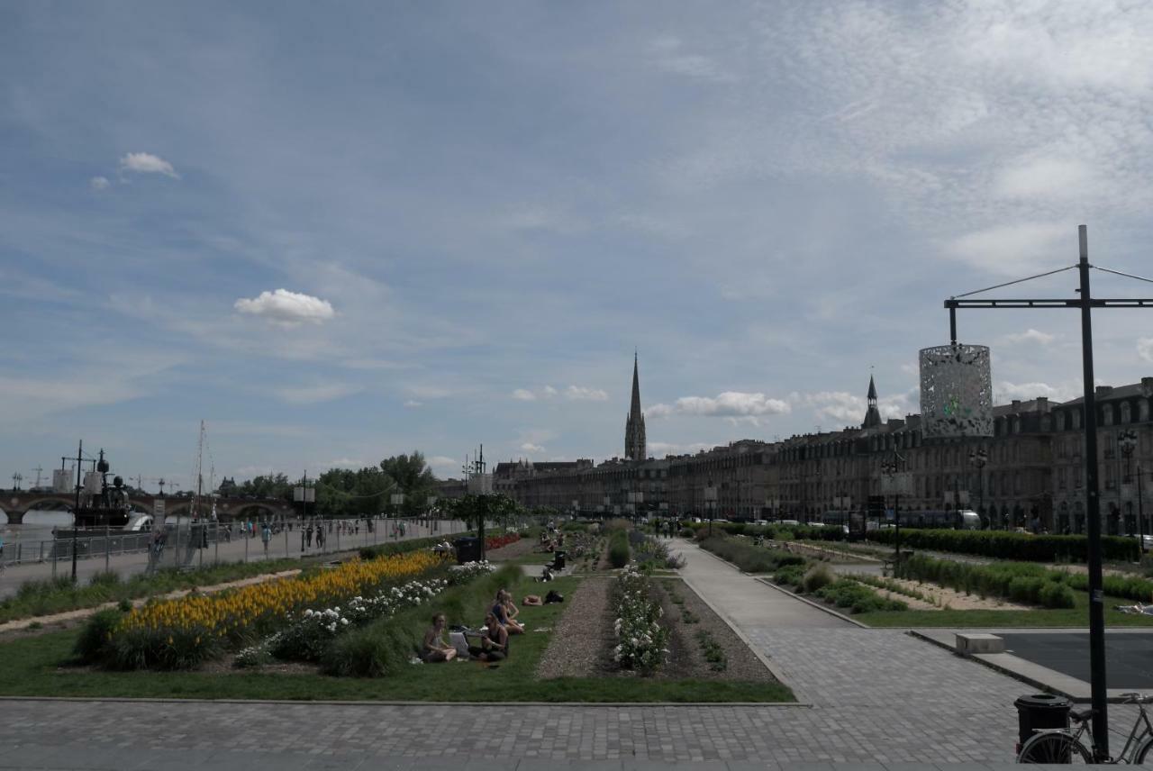 Millesime St Remi Apartment Bordeaux Luaran gambar