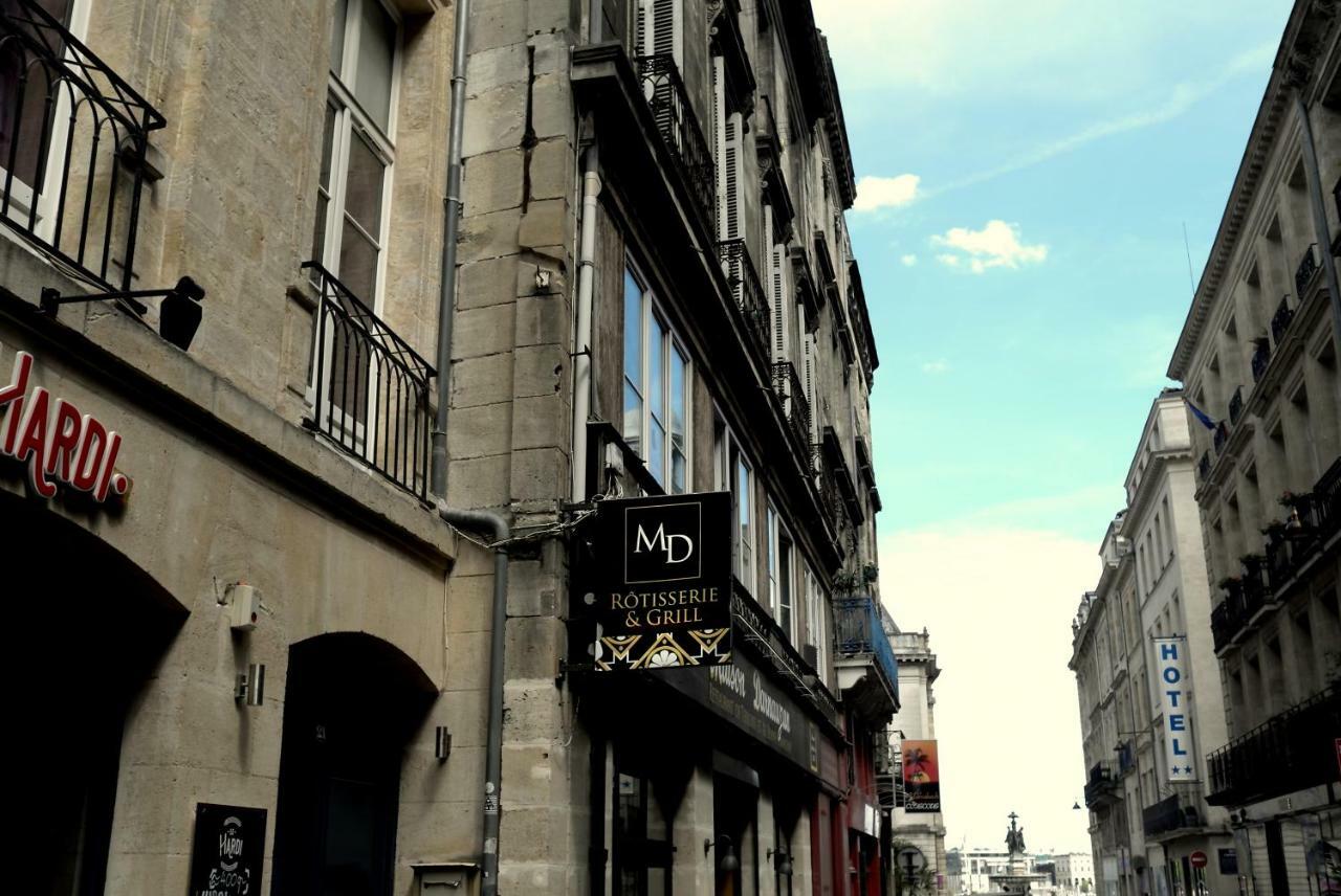 Millesime St Remi Apartment Bordeaux Luaran gambar