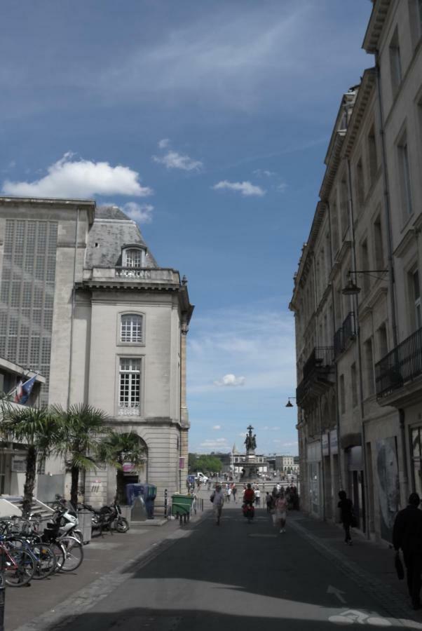 Millesime St Remi Apartment Bordeaux Luaran gambar